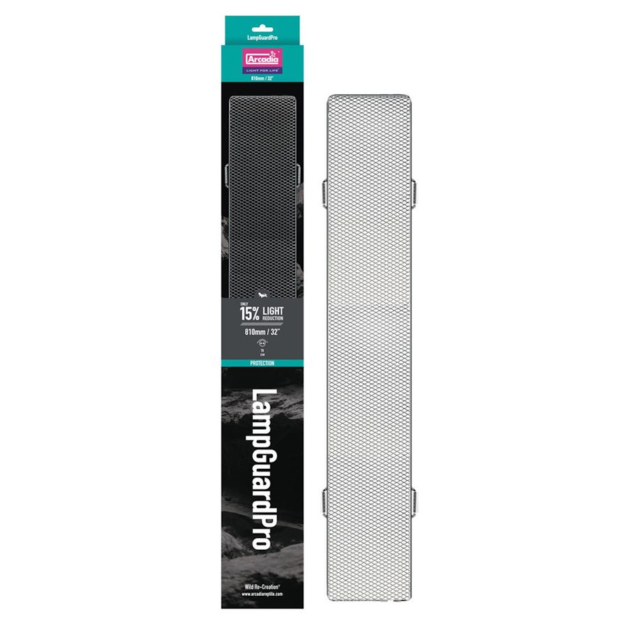 Arcadia Lamp Guard Pro Reptile Bulb Guard Arcadia 81cm (32")