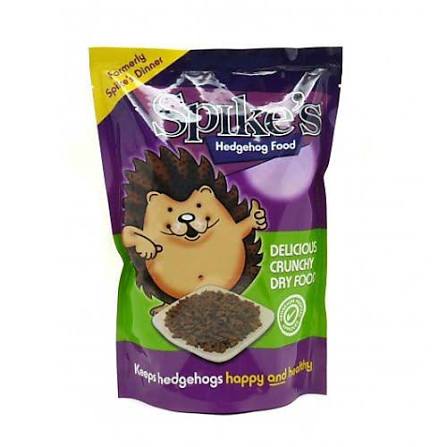 Spikes Dinner (Dry) For Hedgehogs 650g Spikes