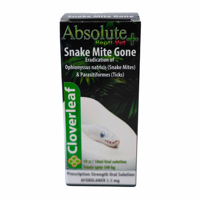 Cloverleaf Snake Mite Gone 10ml