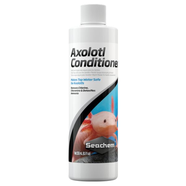 Seachem Axolotl Conditioner 250mL Pet Market