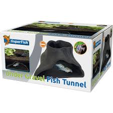 Superfish Under Gravel Fish Tunnel Pet Market