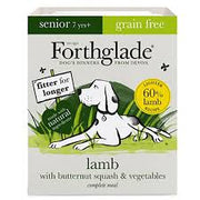 Forthglade Lamb Senior with brown rice and veg Forthglade