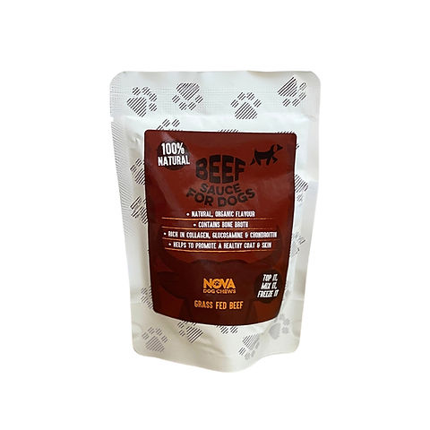 Sauce for Dogs Nova Beef
