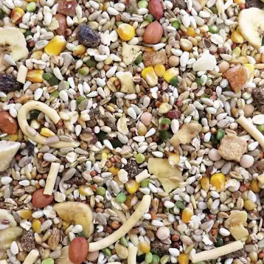 TidyMix Parrot Diet Bird feed Tidy Mix 10kg