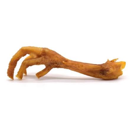 Chicken Feet - Single Dog Treat Nova
