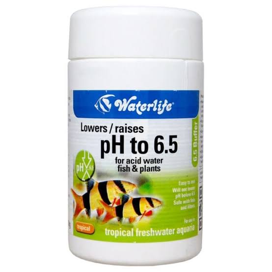 Waterlife 6.5 Buffer 160g Fish - Care Waterlife