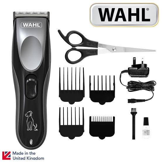 Wahl Rechargeable Pet clipper kit the Pet MARKET