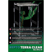 REPTO TERRA CLEAR 11.5X10X16.5