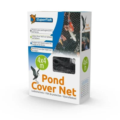SuperFish Pond Cover Net Pond Cover Net SuperFish 4mx4m
