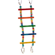 Flexible Colour Ladder Large (5915) Bird Toy Sky