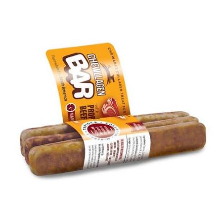 Chewllagen Beef Chewllagen Bar small 3pk