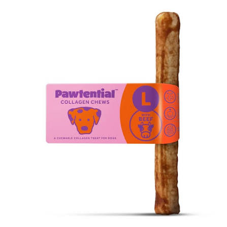 Pawtential large beef Pet Market