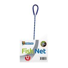 SuperFish Fish Net Fish Net SuperFish 12cm