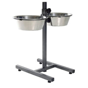 Trixie raised double feeder the Pet MARKET