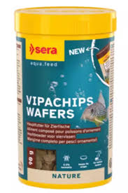 sera Vipachips Wafers 250ml (90g) FISH - FOOD SERA