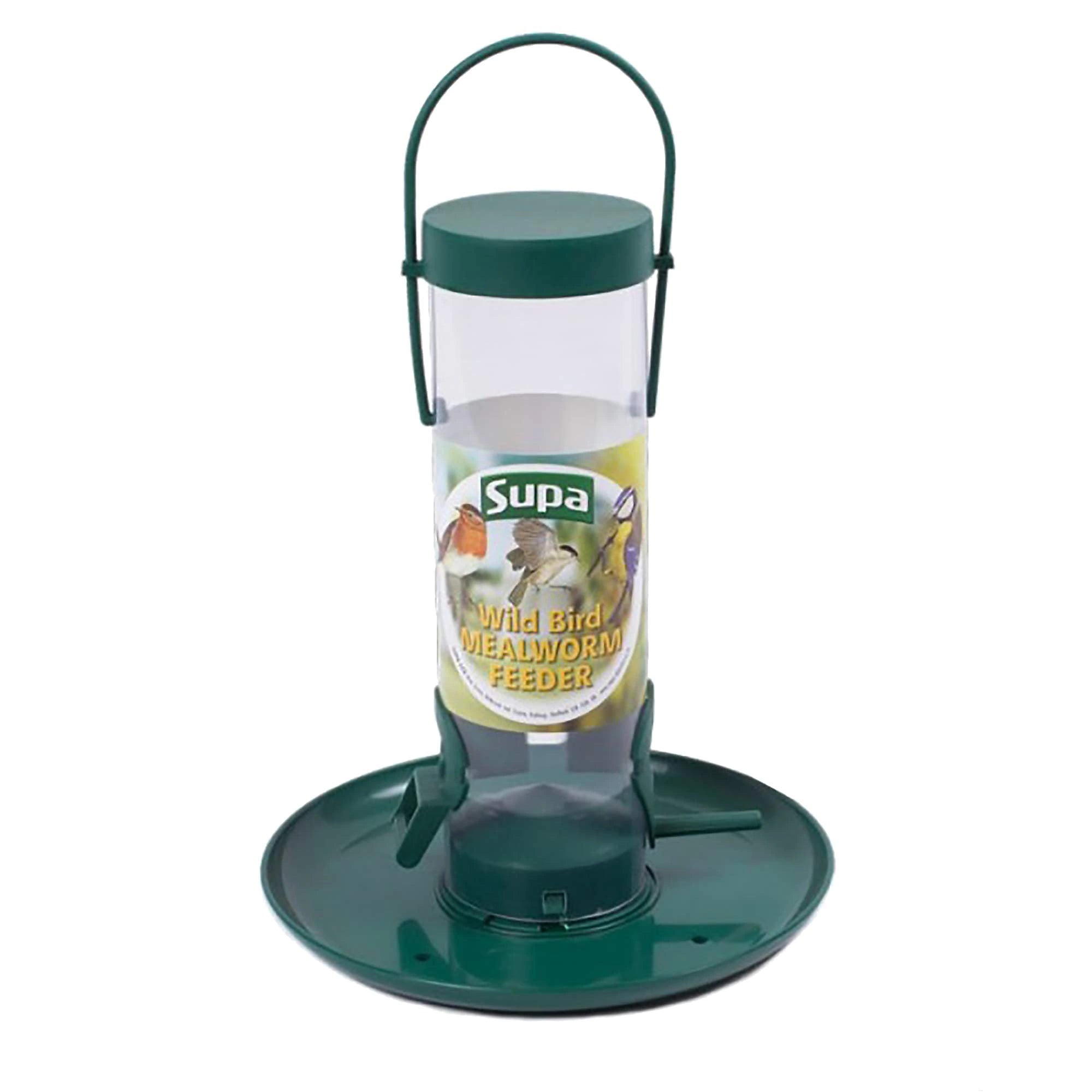 Supa Mealworm Feeder