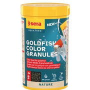sera Goldfish Color Granules 250ml (90g) FISH - FOOD SERA