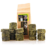 Tortoise Hay Cookies with Dandelion - 1KG bag