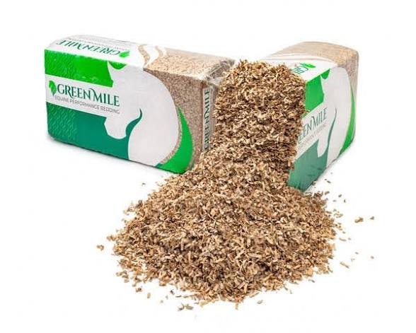 Green Mile Bedding the Pet MARKET