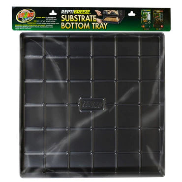 Zoo Med Reptibreeze Substrate Bottom Tray XL