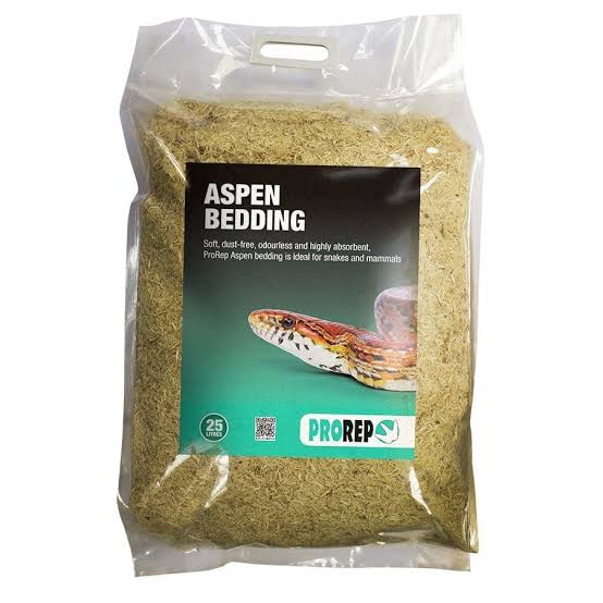 PR Aspen Bedding, 25 litre Reptile - Accessories ProRep