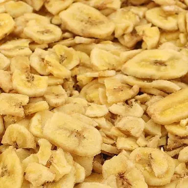 TidyMix Diets Bannana Chips 250g Bird - Treat Pet Market