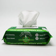 My Turf 100% Biodegradable Bamboo Pet Wipes (100 Sheets)