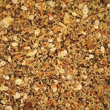 Tidymix Budgie Diet 2kg Pet Market