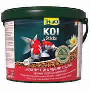 Tetra Pond Koi Sticks 10L Bucket Pet Market