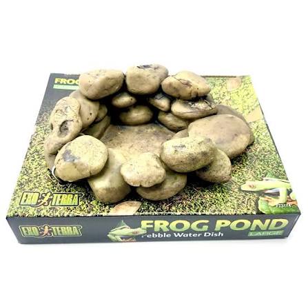 ET Frog Pond Large the Pet MARKET