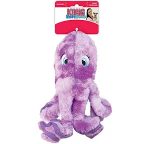 KONG SoftSeas Octopus Large DOG - TOY KONG