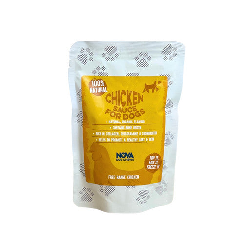 Sauce for Dogs Nova Chicken