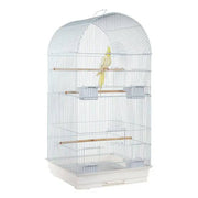 1950 - Caracus White Cage Bird Cage Sky