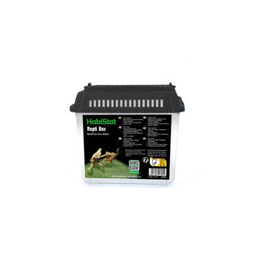 HabiStat Repti Box Small 12x12x8.5cm Pet Market