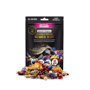 Arcadia EarthPro Optimised-Indulgence, 60g Reptile Food Arcadia