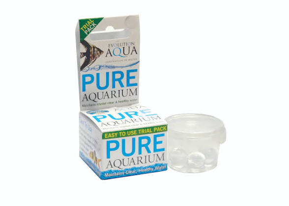 Pure Aquarium 6 Ball Fish - Care Pure
