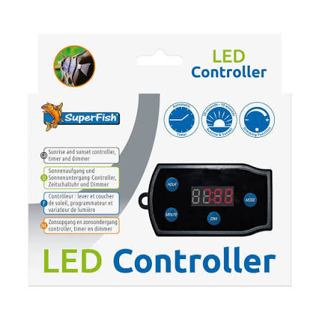 Superfish LED Controller Pet Market