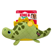 KONG Dynos Roars Green Medium DOG - TOY KONG