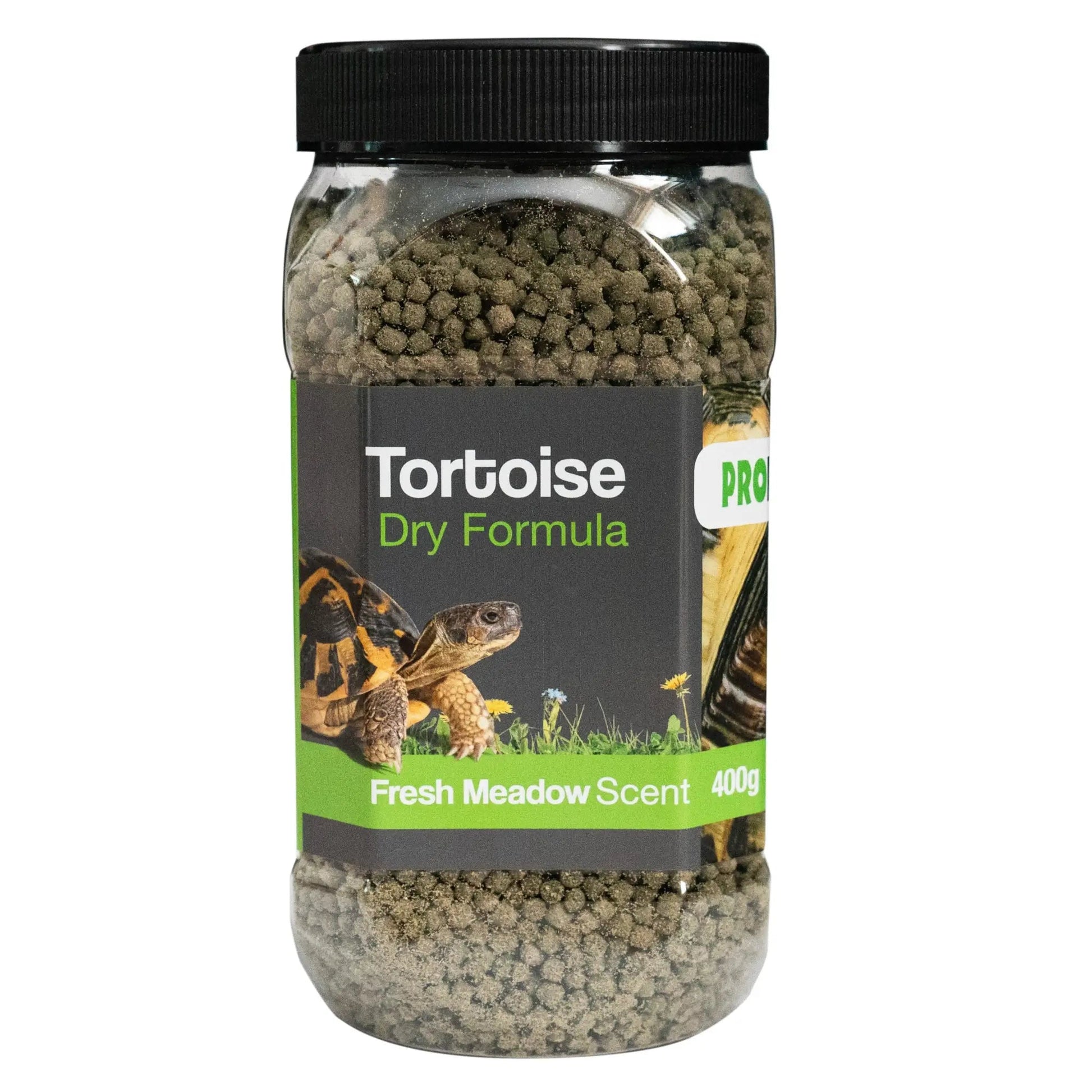 Tortoise Dry Formula - Meadow Scent - 400g Bird - Treat Pet Market