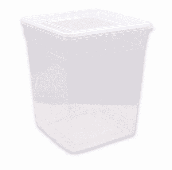 Square Megaplast Pet Market