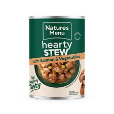 Natures menu hearty stew Pet Market