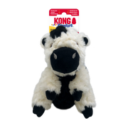 KONG Comfort Tykes Cow Small DOG - TOY KONG