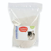 Critter's Choice Chinchilla Bathing Powder 4.5Kg HAPPY PET