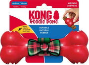 KONG Holiday 2025 Goodie Bone Medium SEASONAL KONG