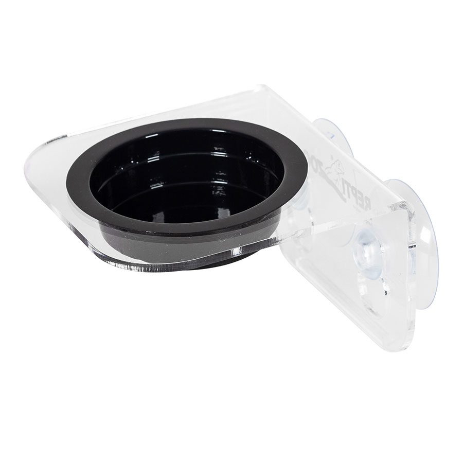RZ Arboreal Feeder CLEAR 8x8cm Pet Market