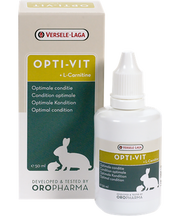 Oropharma Opti-VIT - 50 ml Pet Market