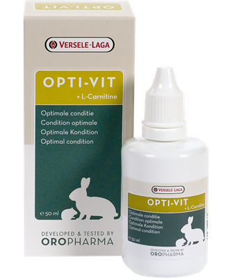 Oropharma Opti-VIT - 50 ml Pet Market