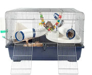 Rat cage with tunnels Pet Market