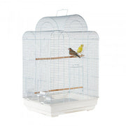 San Luis white cage Pet Market