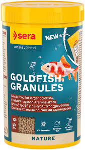 sera Goldfish Granules 250ml (75g) FISH - FOOD SERA